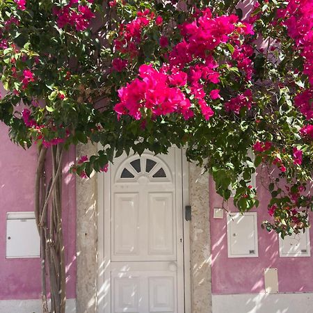Апартаменты Casa Cor De Rosa Лиссабон Экстерьер фото