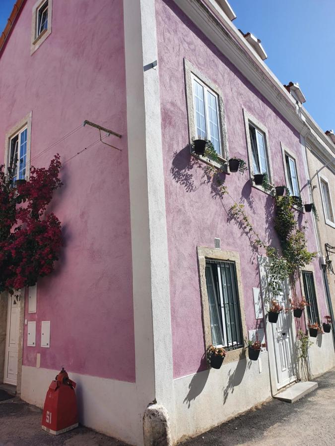 Апартаменты Casa Cor De Rosa Лиссабон Экстерьер фото